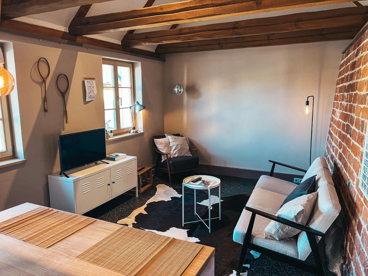 Kyritzer Budenhaus Nr 103 Экстерьер фото
