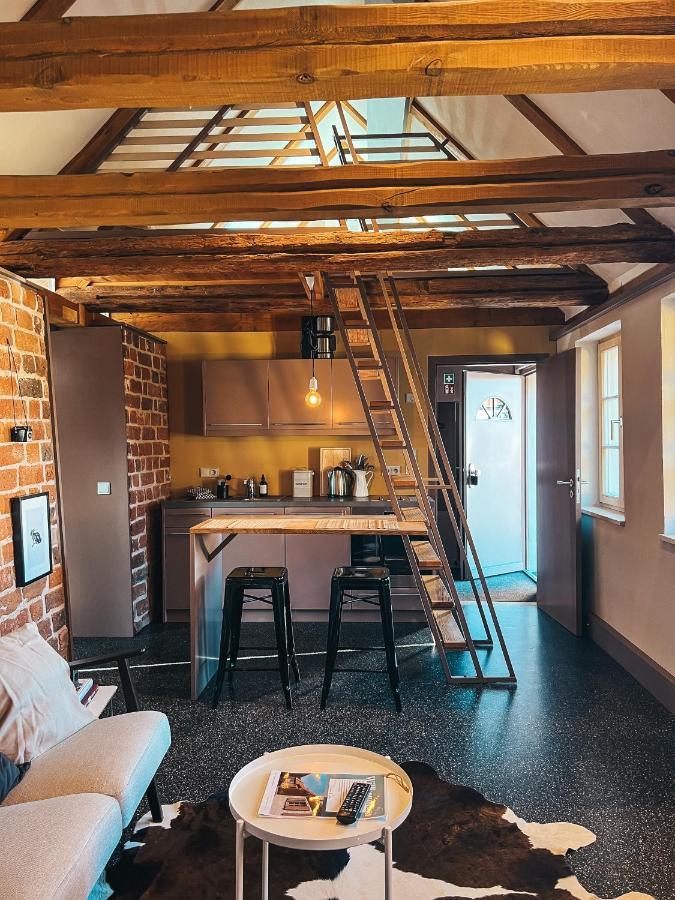 Kyritzer Budenhaus Nr 103 Экстерьер фото